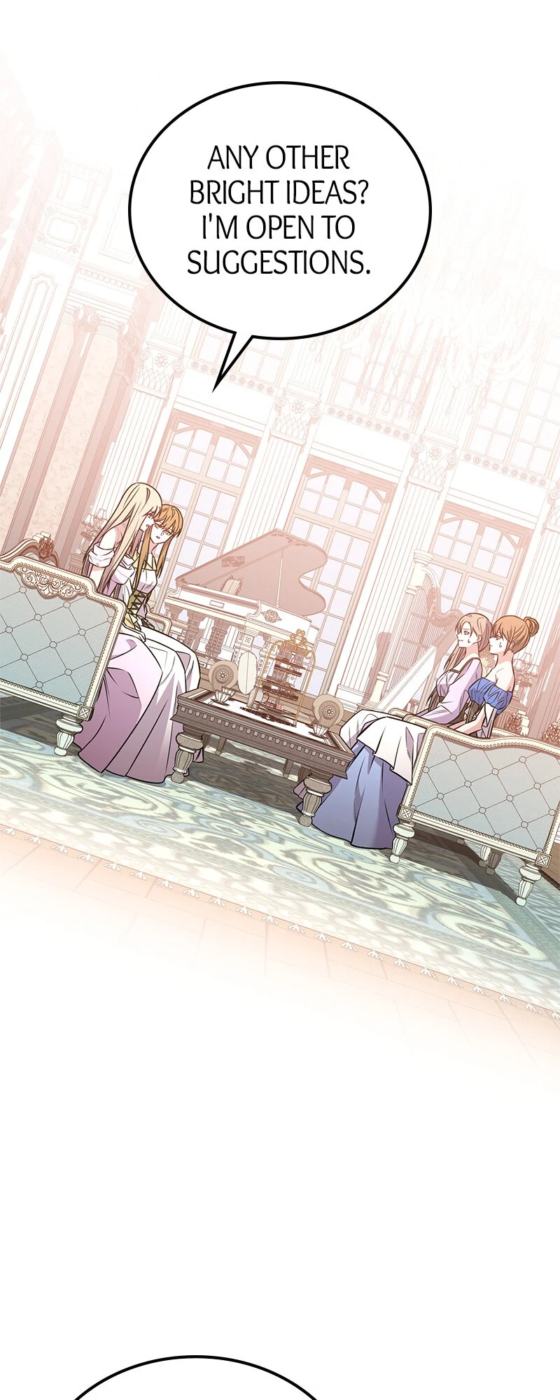 Amelia’s Contract Marriage chapter 59 page 62