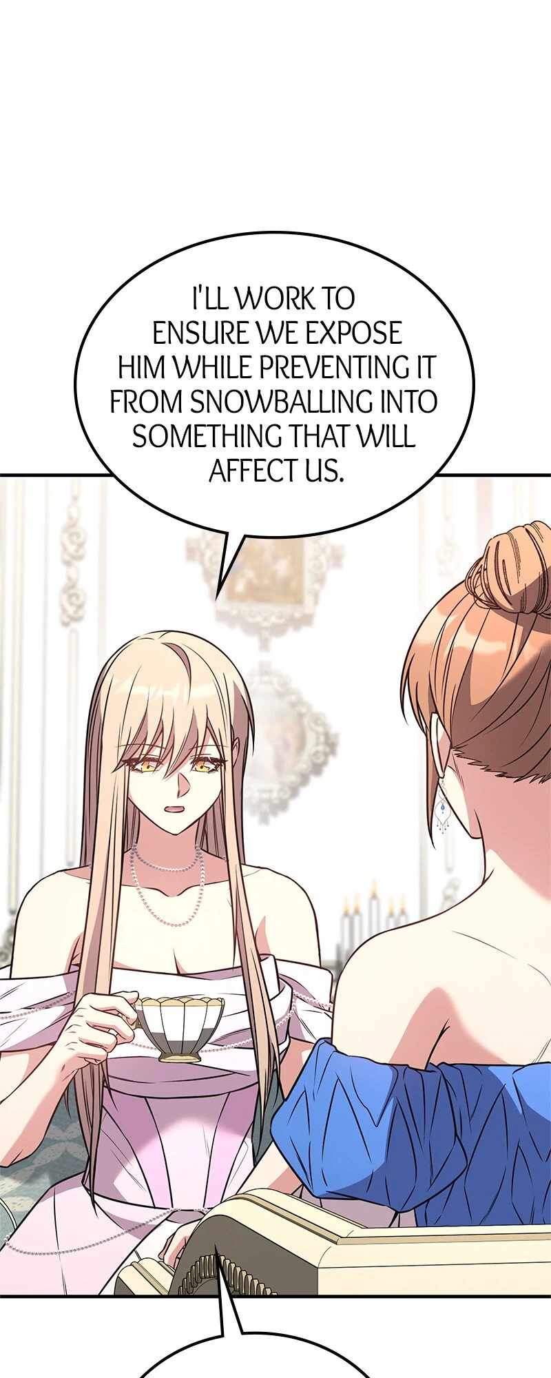 Amelia’s Contract Marriage chapter 59 page 67