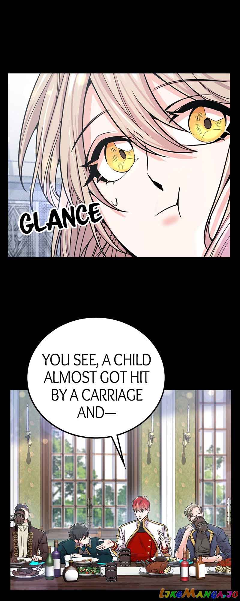 Amelia’s Contract Marriage chapter 6 page 8