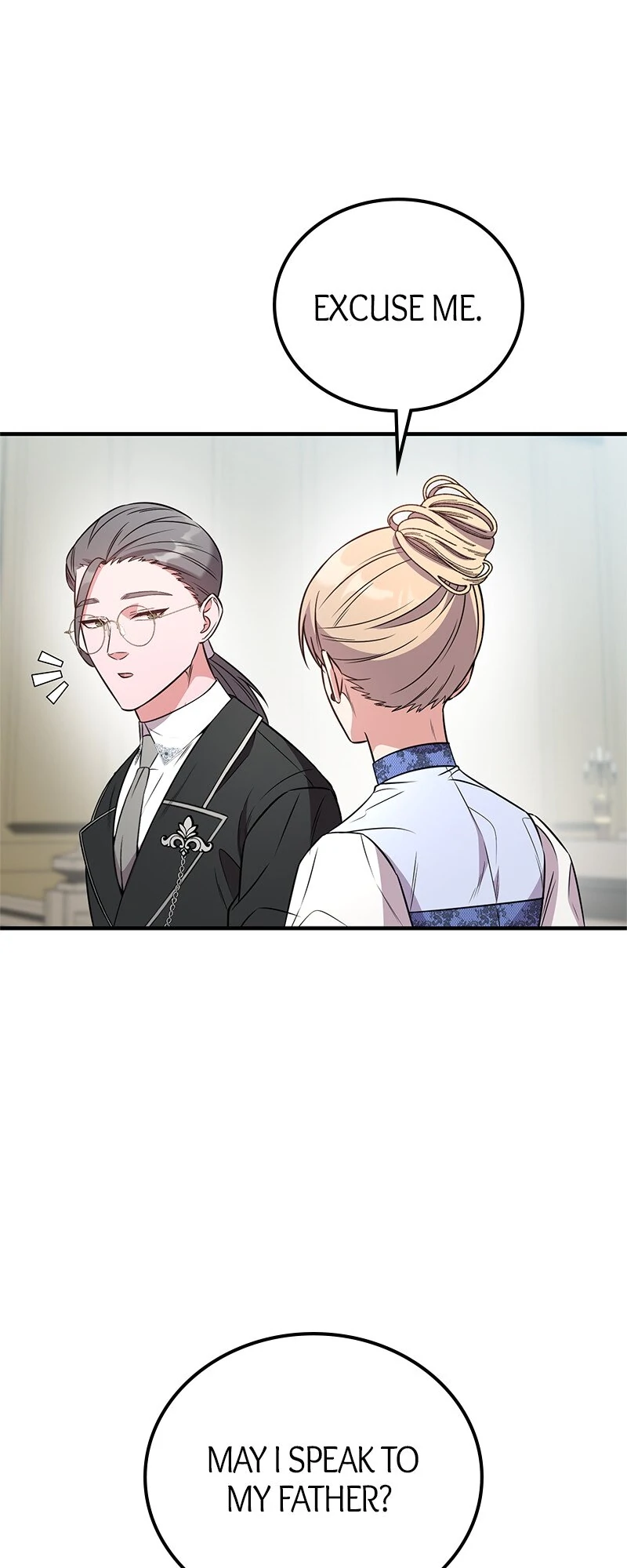 Amelia’s Contract Marriage chapter 61 page 1