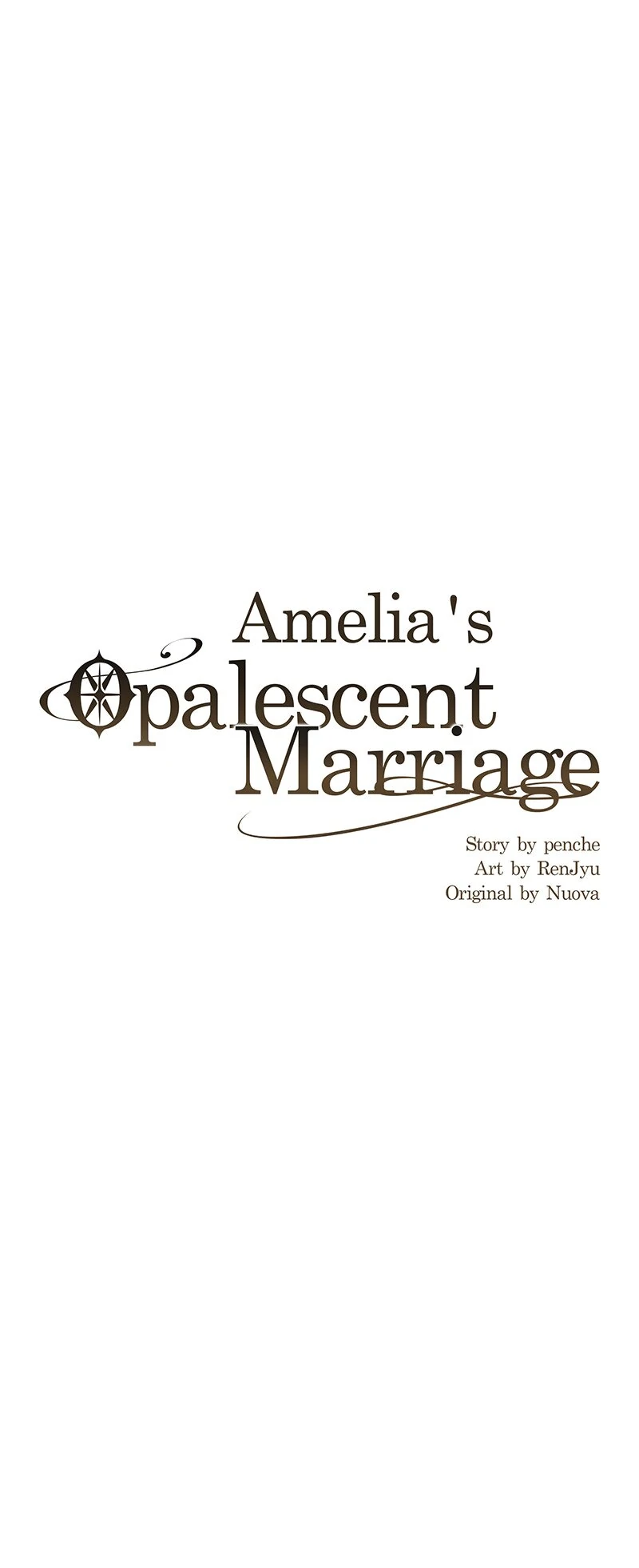 Amelia’s Contract Marriage chapter 61 page 3