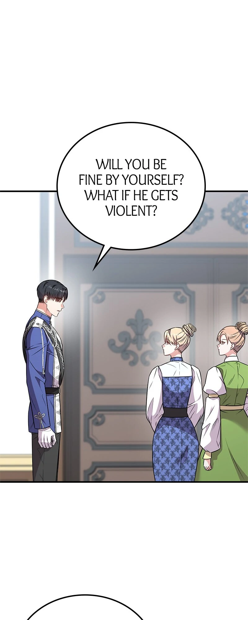 Amelia’s Contract Marriage chapter 61 page 4