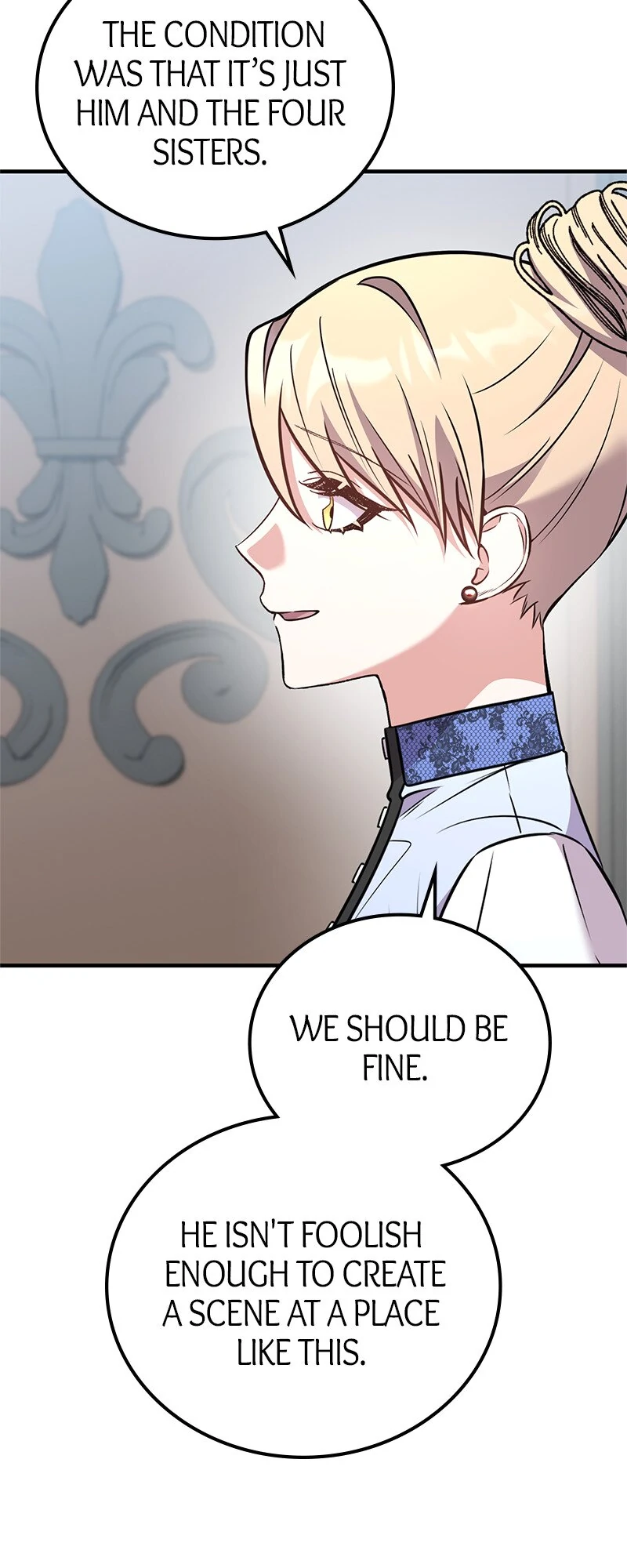 Amelia’s Contract Marriage chapter 61 page 5