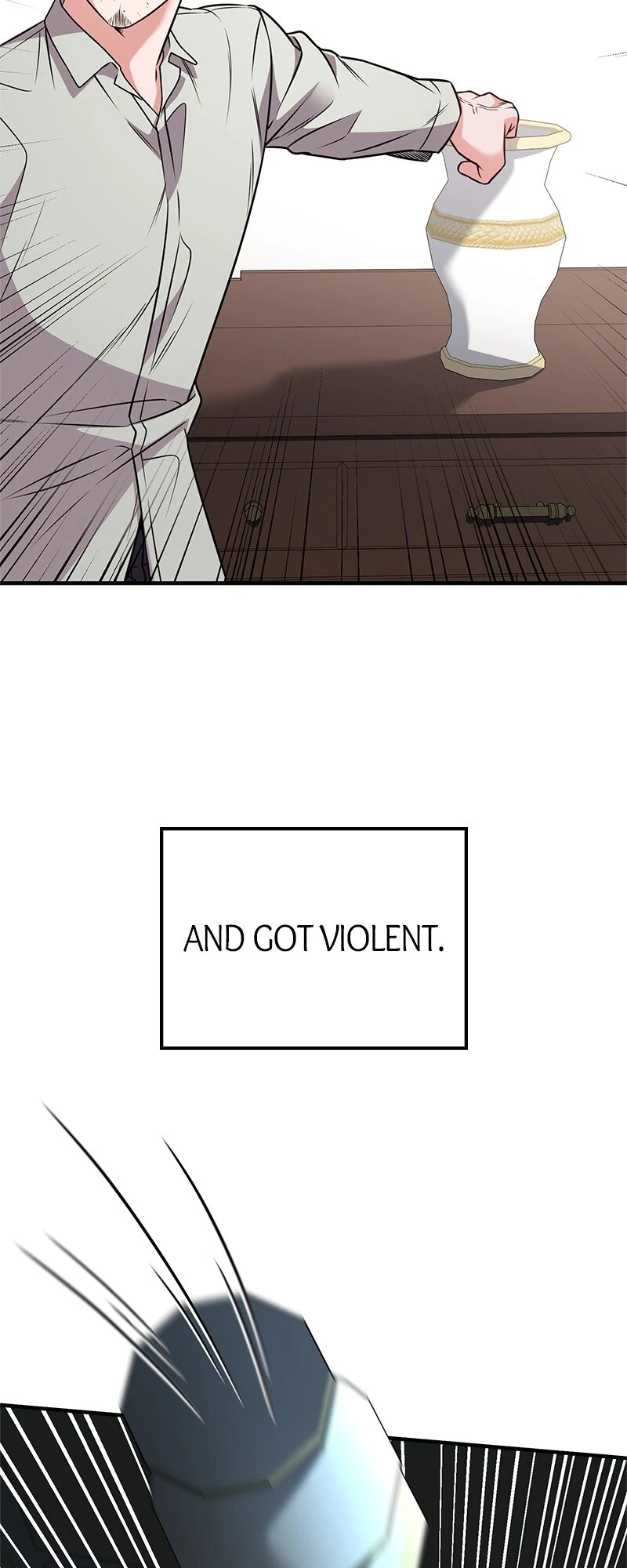Amelia’s Contract Marriage chapter 61 page 8