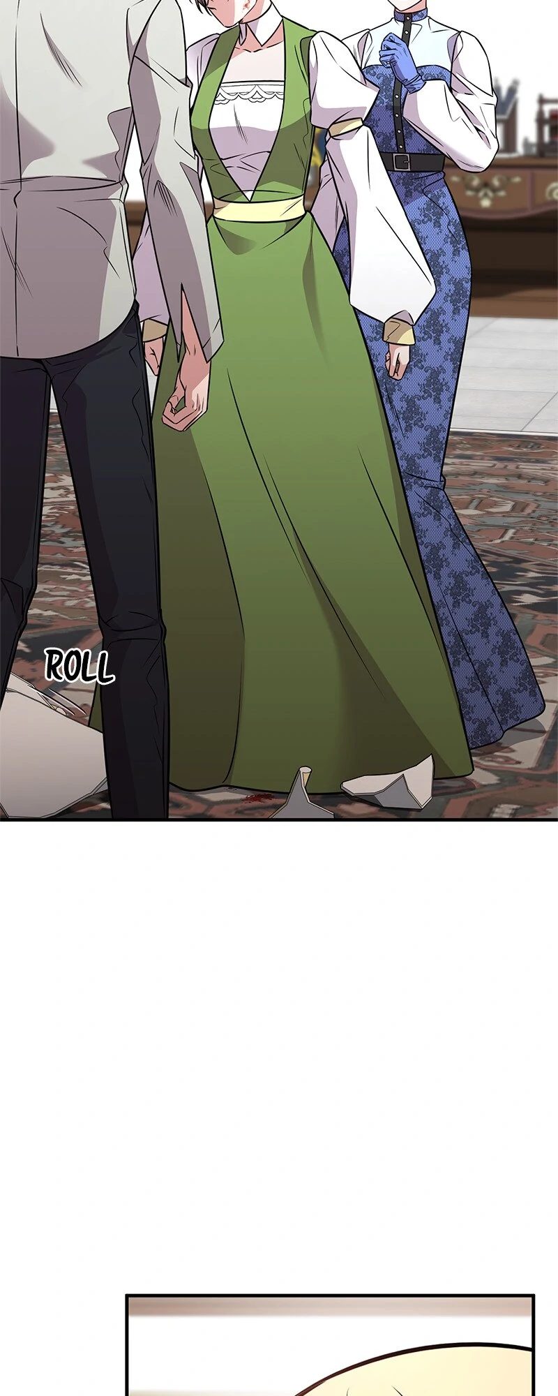 Amelia’s Contract Marriage chapter 61 page 15