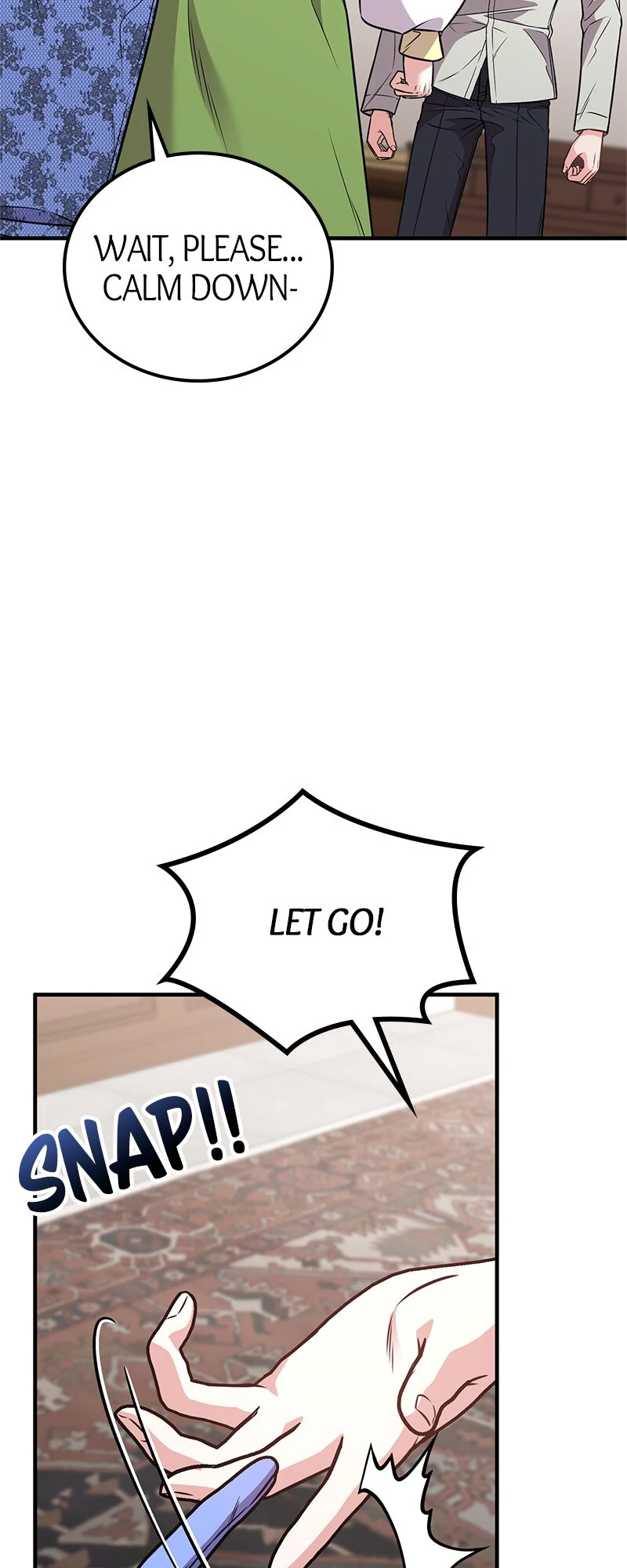 Amelia’s Contract Marriage chapter 61 page 20
