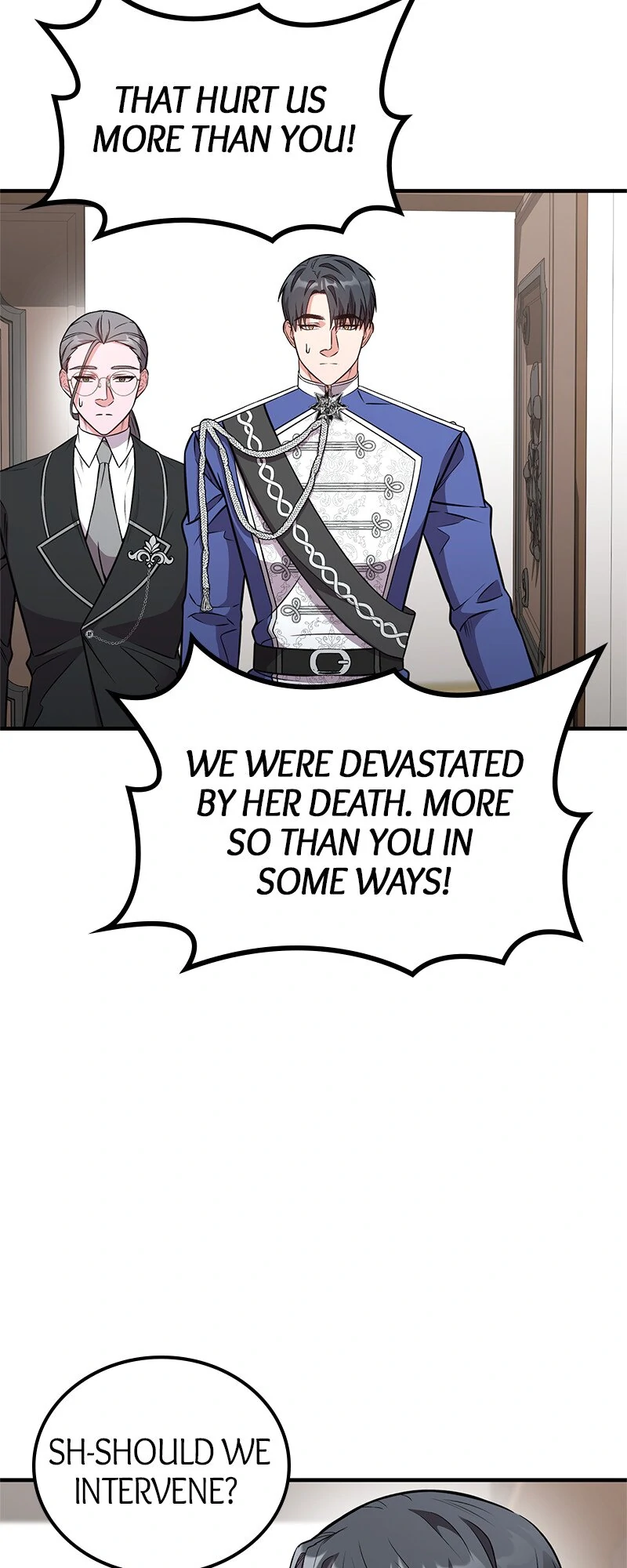 Amelia’s Contract Marriage chapter 61 page 25