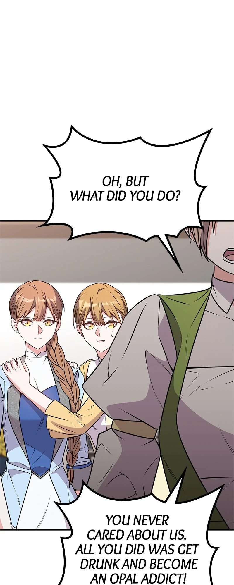 Amelia’s Contract Marriage chapter 61 page 28