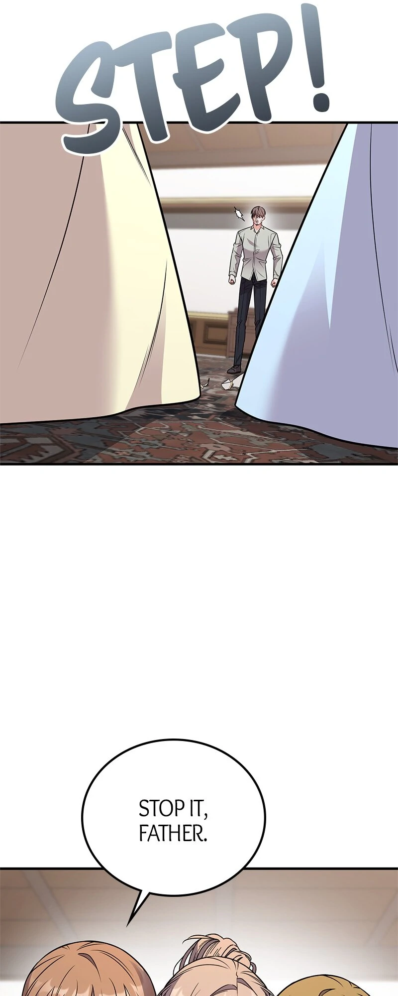 Amelia’s Contract Marriage chapter 61 page 33
