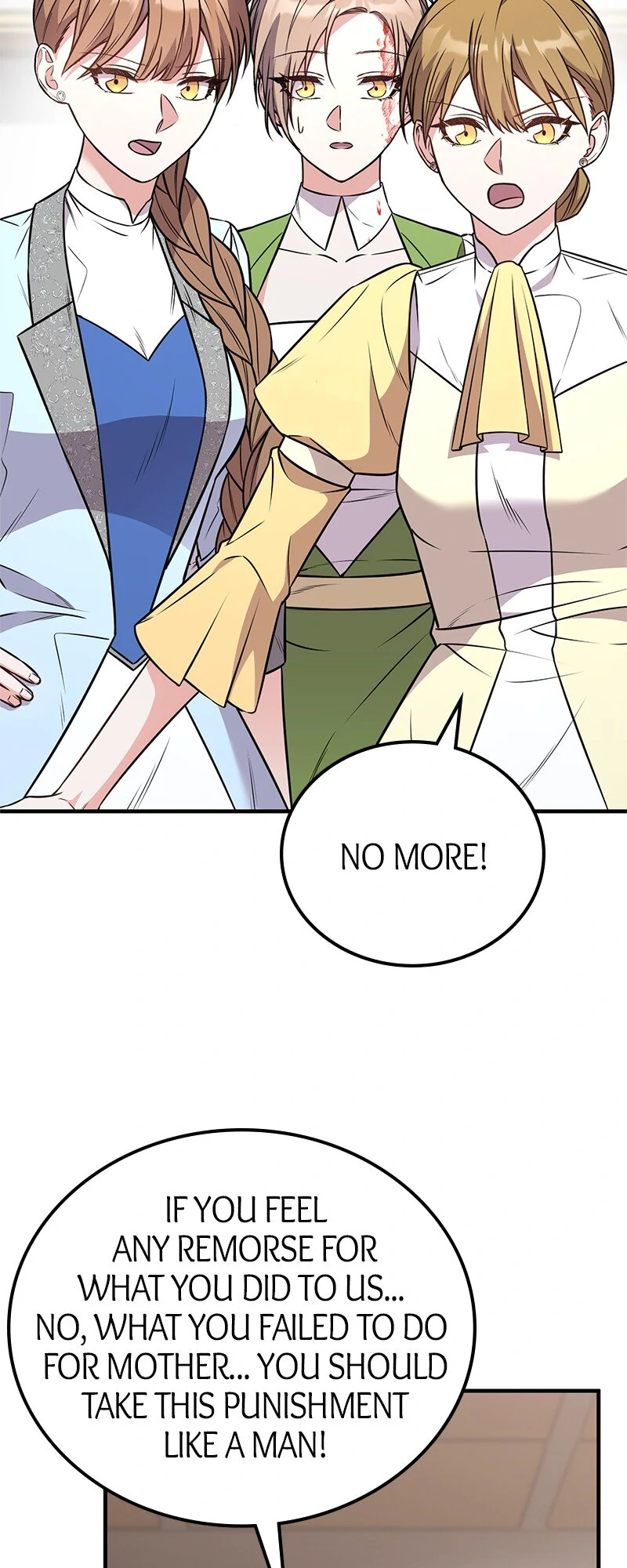 Amelia’s Contract Marriage chapter 61 page 34
