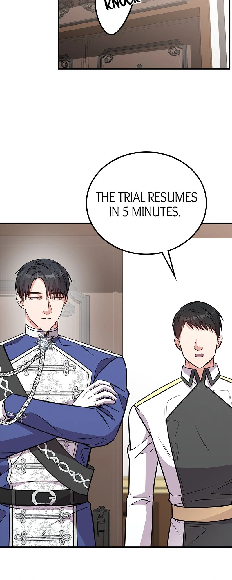 Amelia’s Contract Marriage chapter 61 page 41