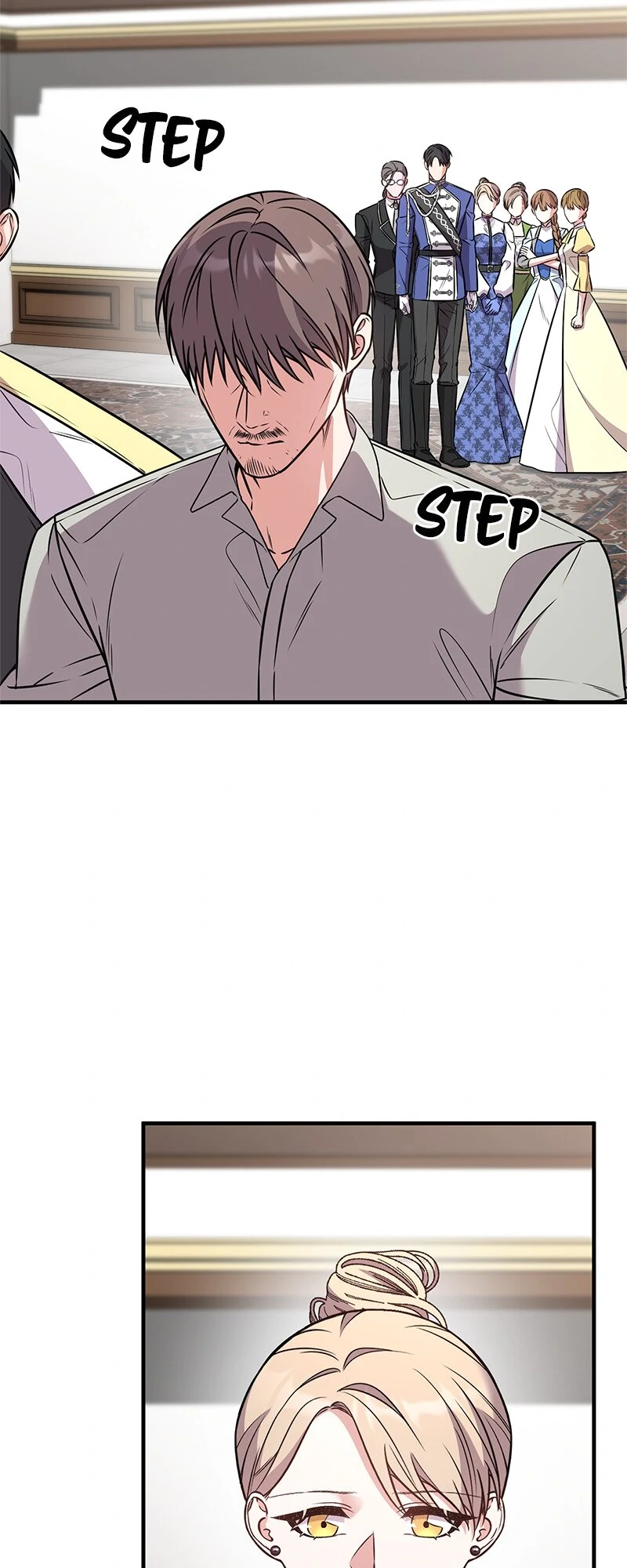 Amelia’s Contract Marriage chapter 61 page 44