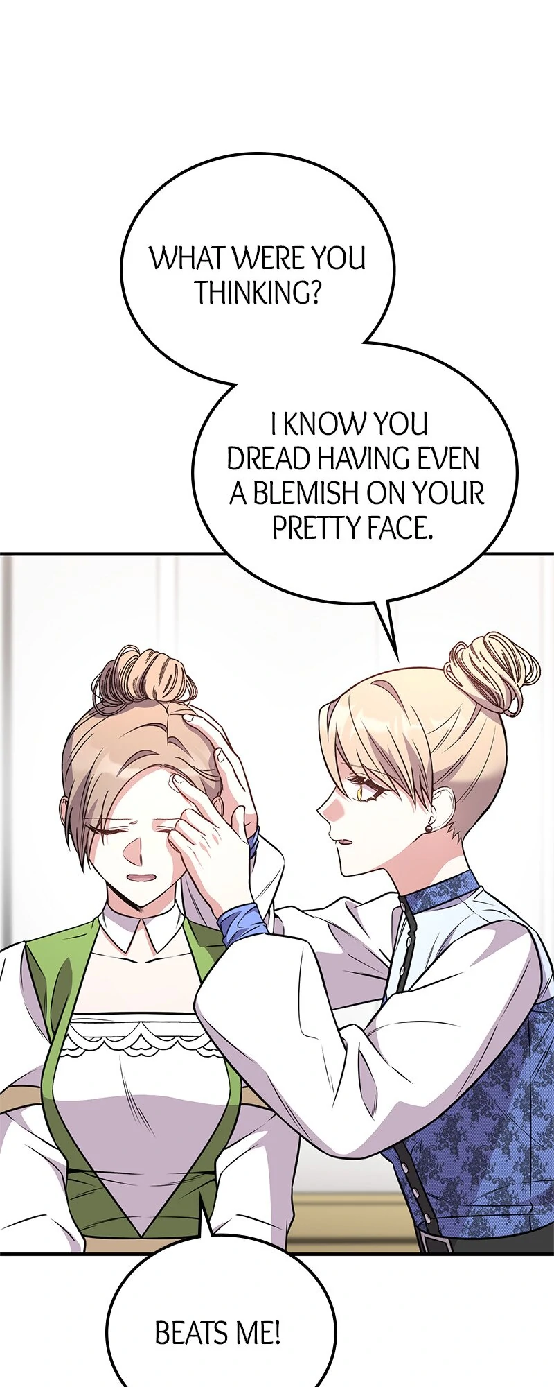 Amelia’s Contract Marriage chapter 61 page 48