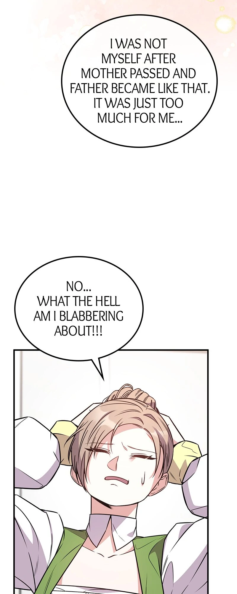 Amelia’s Contract Marriage chapter 61 page 54