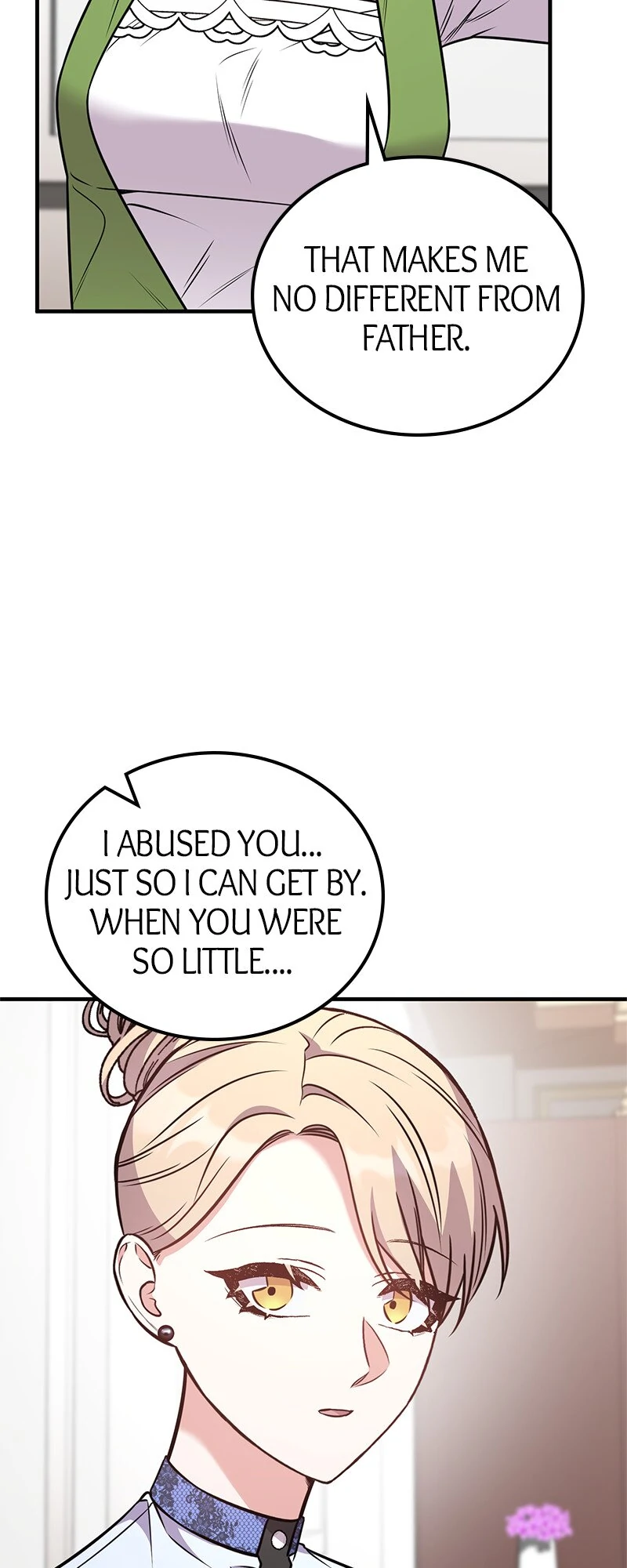 Amelia’s Contract Marriage chapter 61 page 55