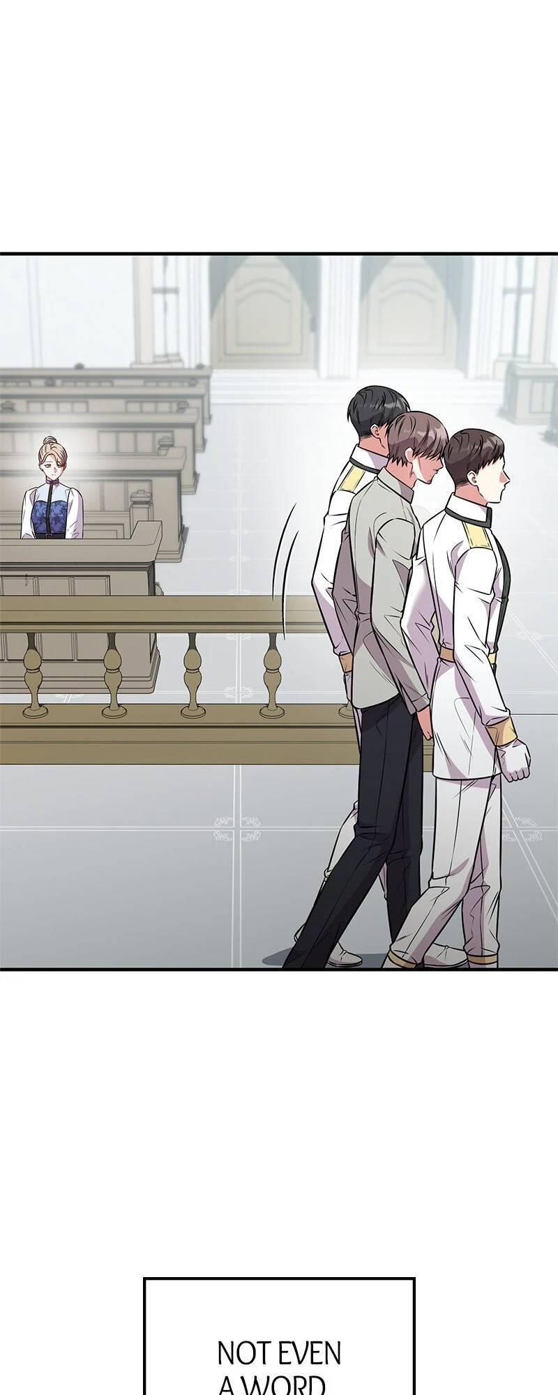 Amelia’s Contract Marriage chapter 61 page 70