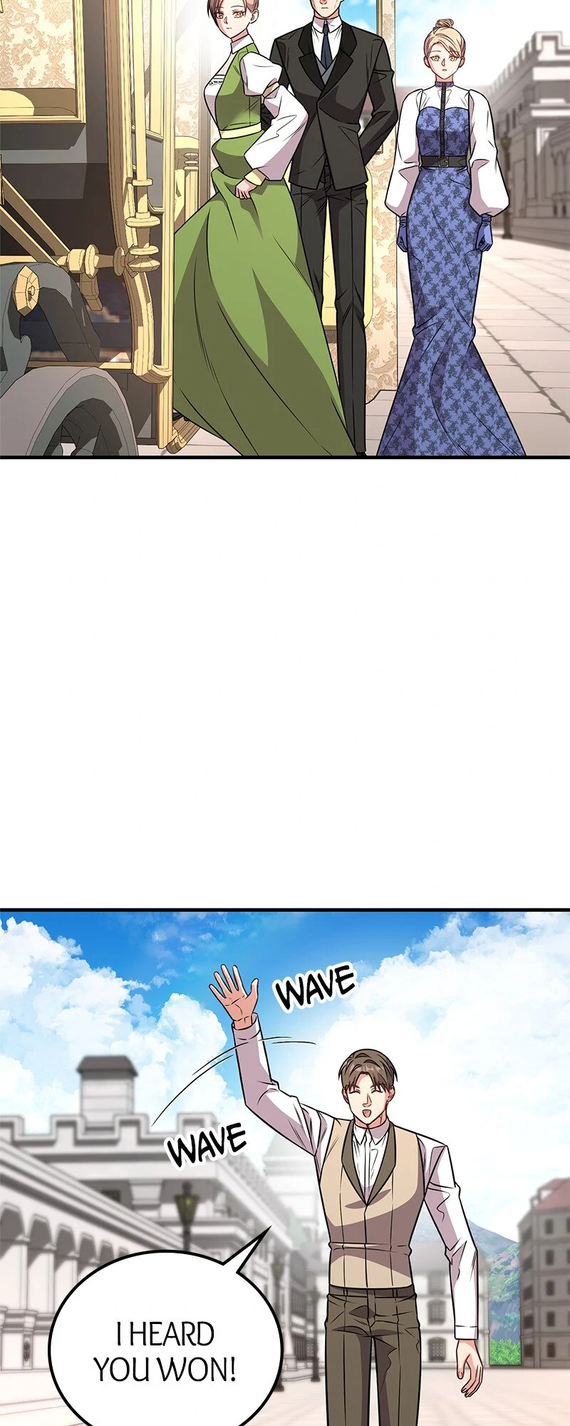 Amelia’s Contract Marriage chapter 61 page 75