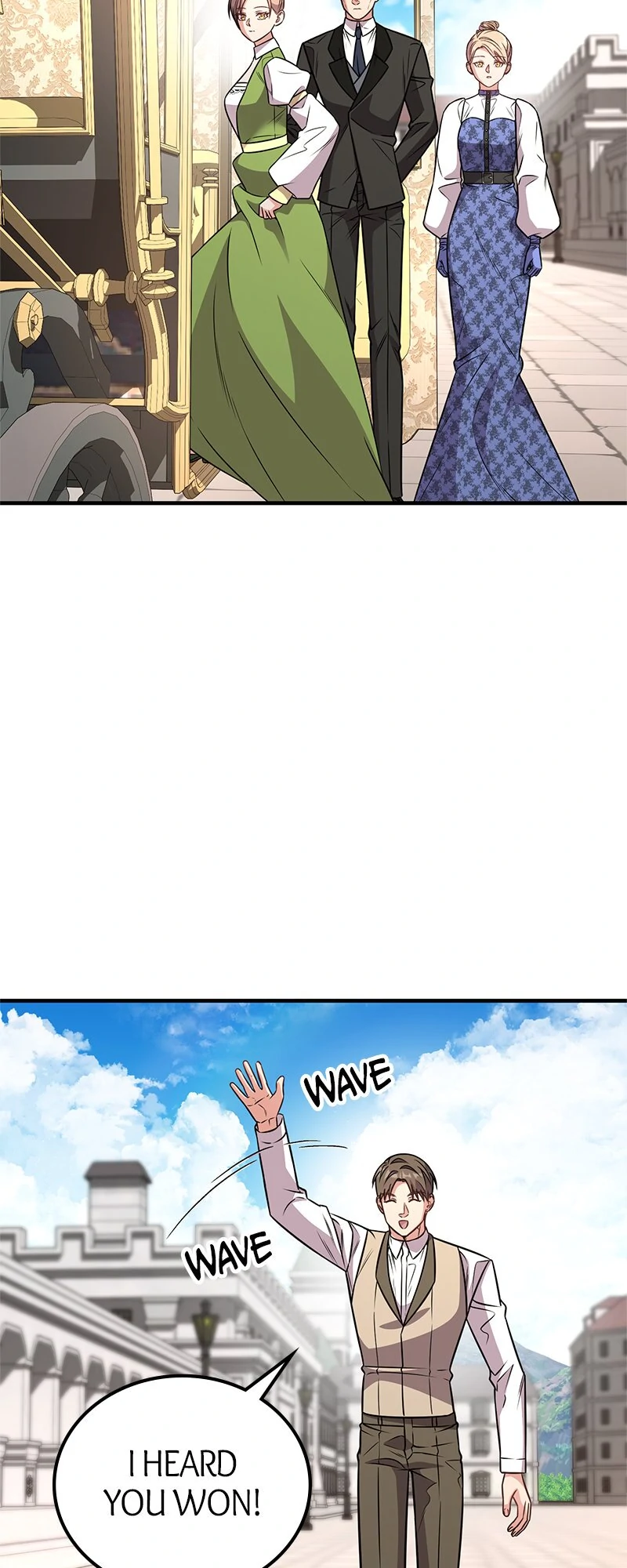 Amelia’s Contract Marriage chapter 62 page 2