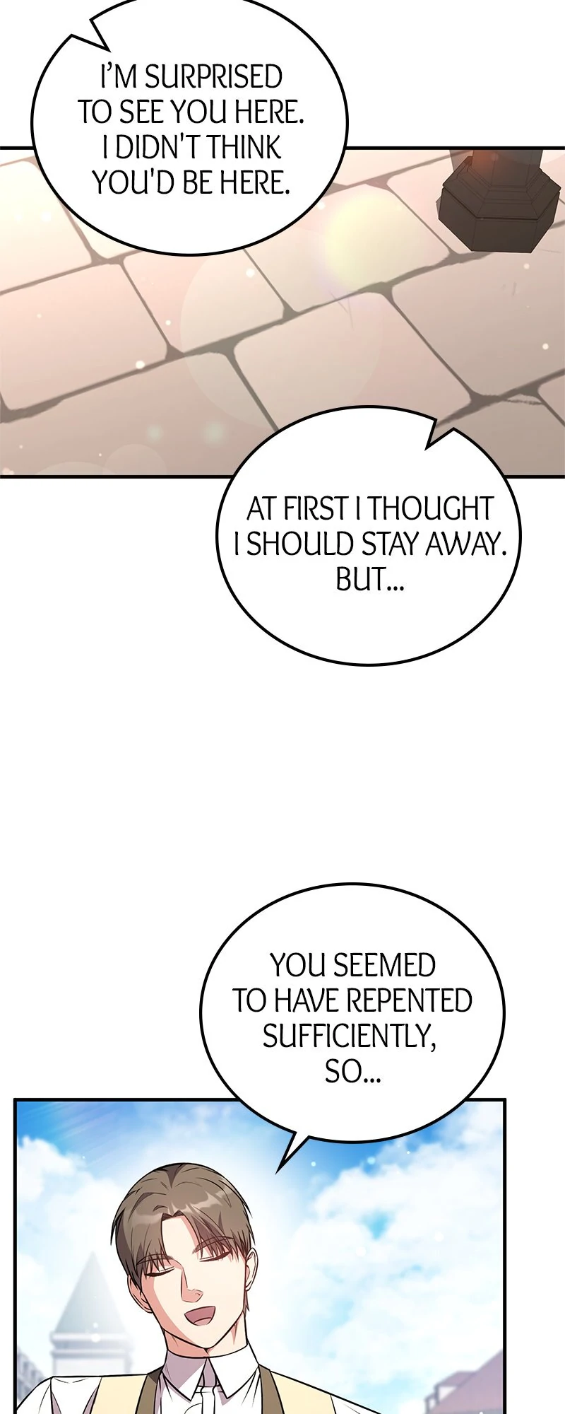 Amelia’s Contract Marriage chapter 62 page 8