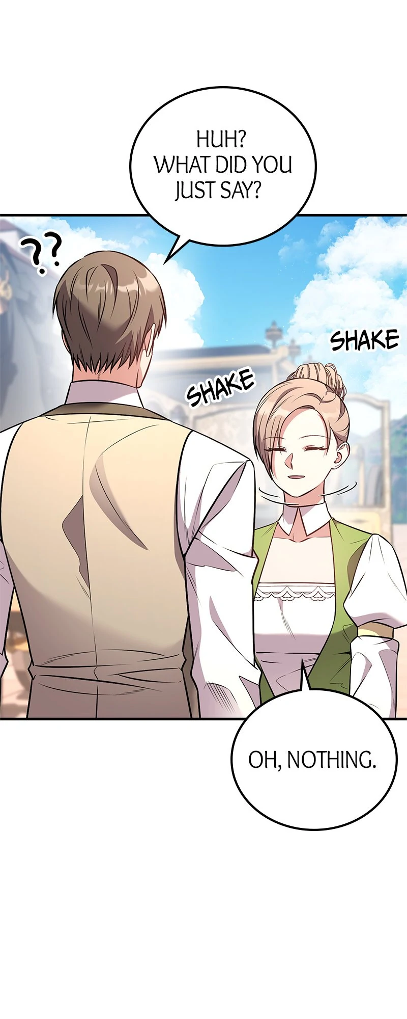 Amelia’s Contract Marriage chapter 62 page 11