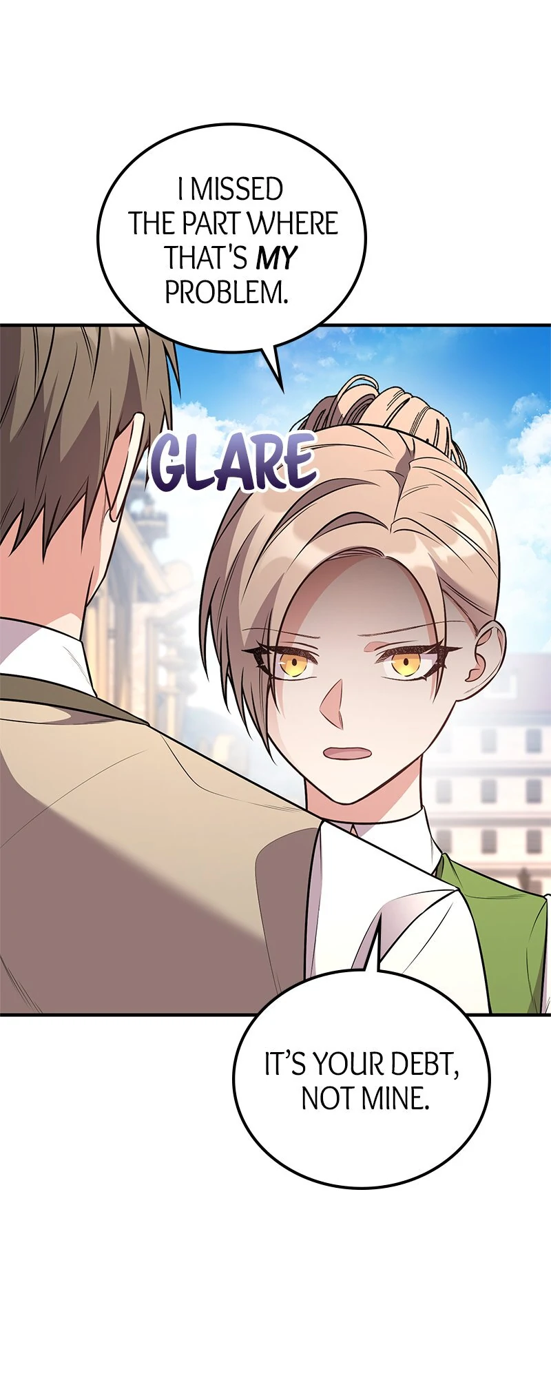 Amelia’s Contract Marriage chapter 62 page 16