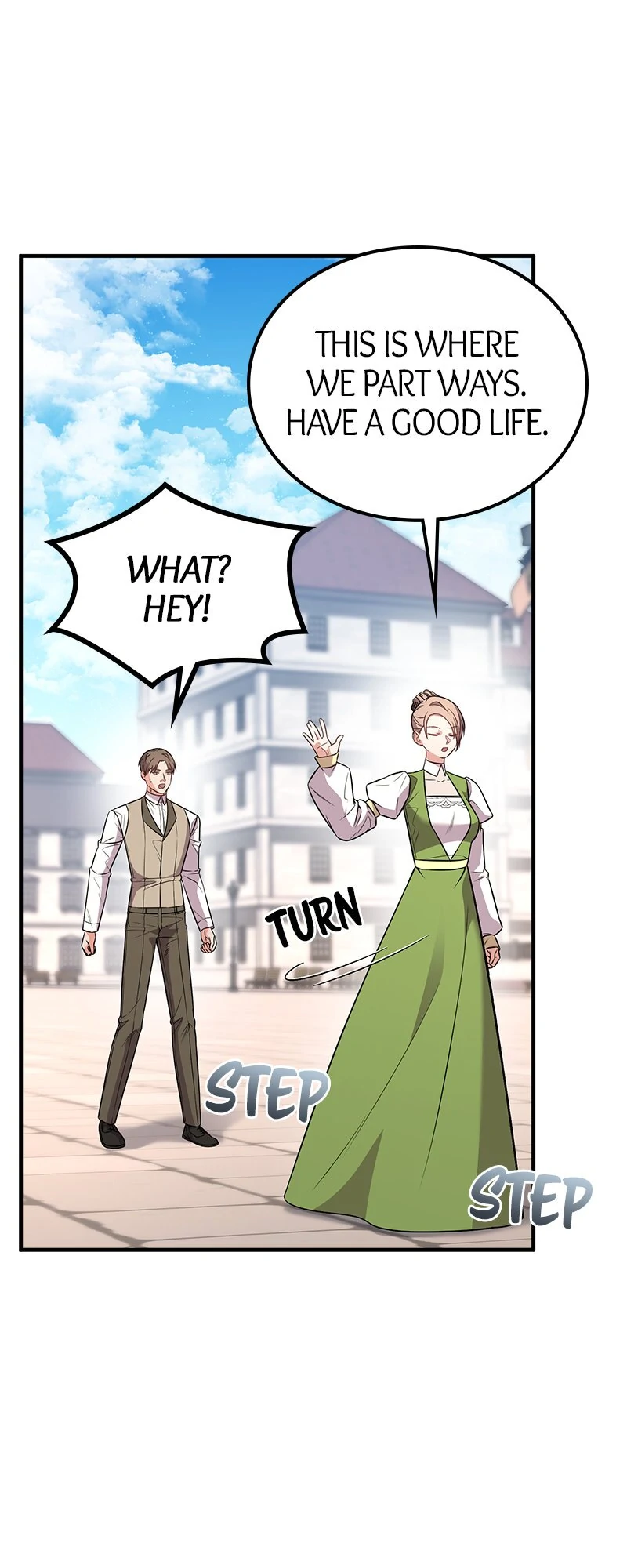 Amelia’s Contract Marriage chapter 62 page 17