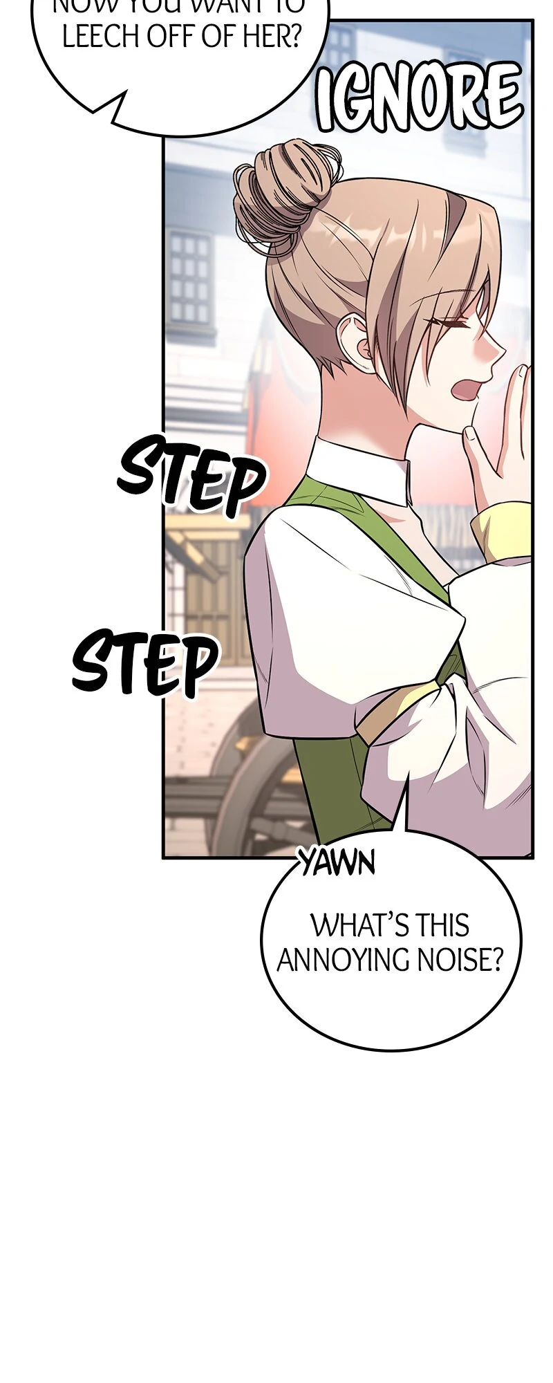 Amelia’s Contract Marriage chapter 62 page 21