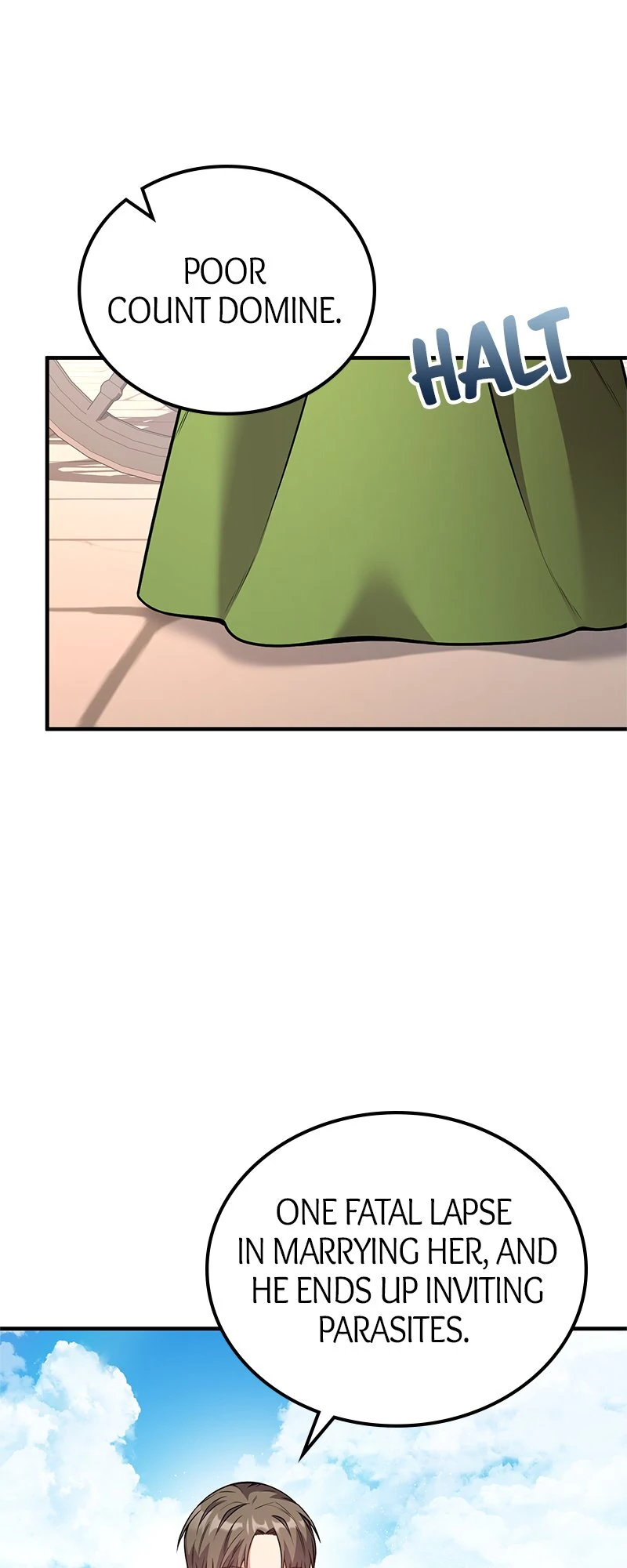Amelia’s Contract Marriage chapter 62 page 22