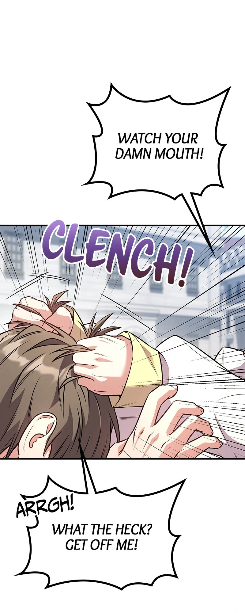 Amelia’s Contract Marriage chapter 62 page 25