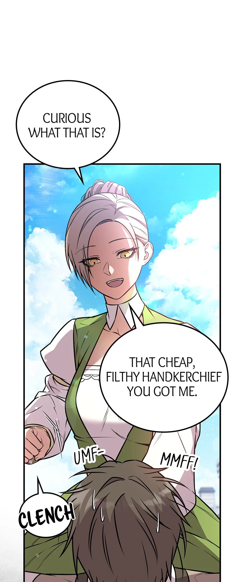 Amelia’s Contract Marriage chapter 62 page 32
