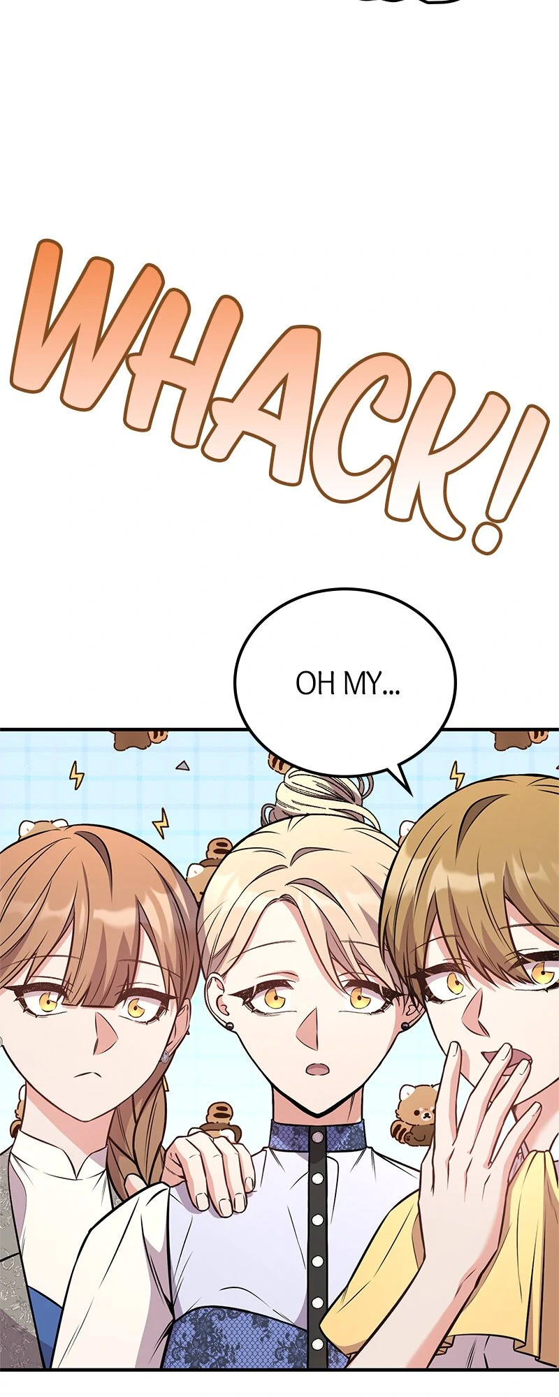 Amelia’s Contract Marriage chapter 62 page 35
