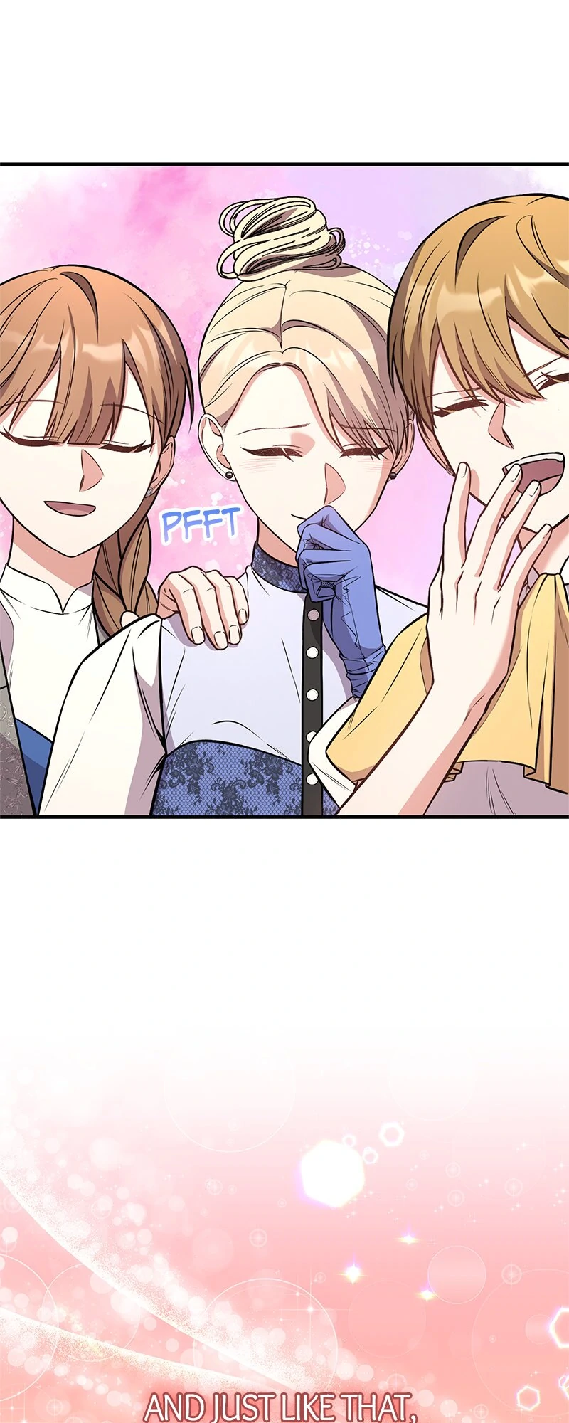 Amelia’s Contract Marriage chapter 62 page 37