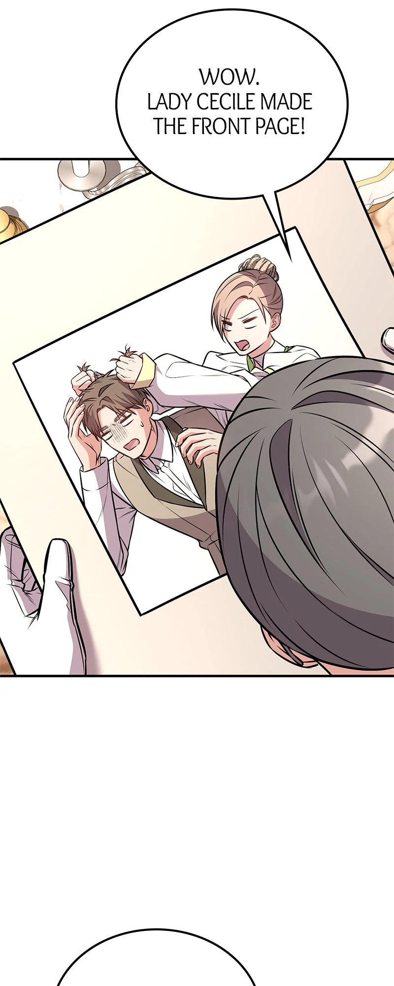 Amelia’s Contract Marriage chapter 62 page 40