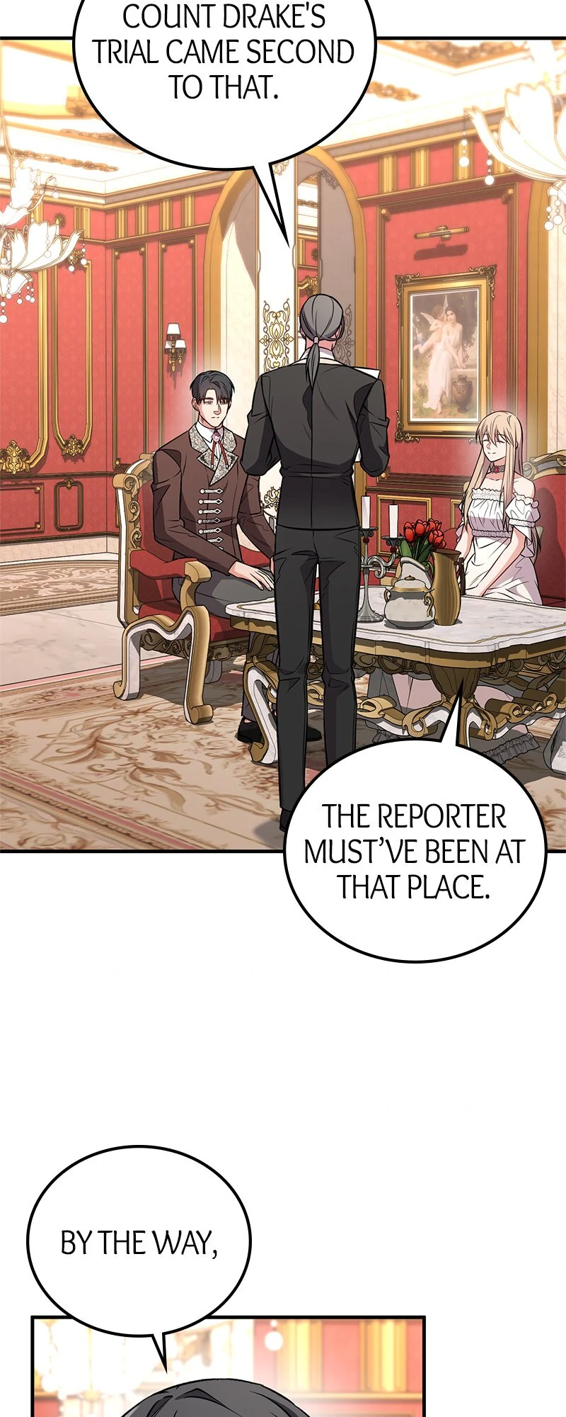 Amelia’s Contract Marriage chapter 62 page 41