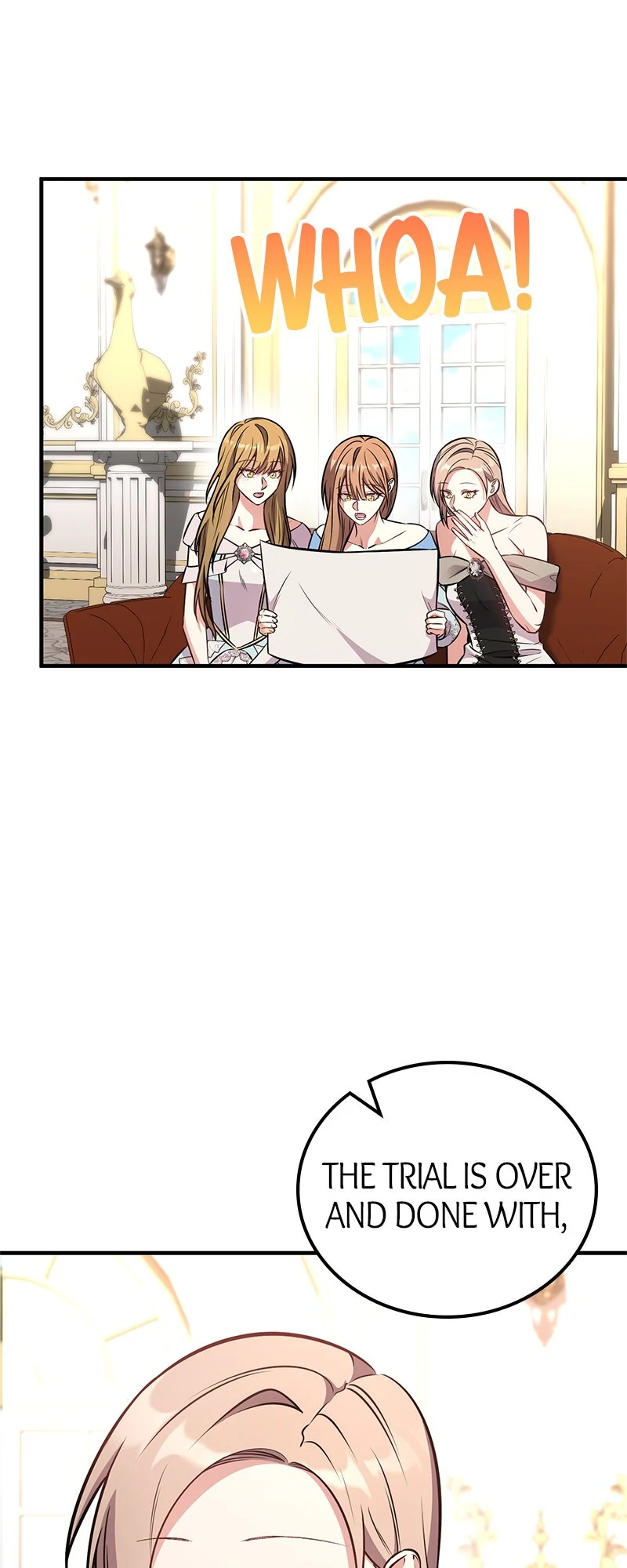 Amelia’s Contract Marriage chapter 62 page 49