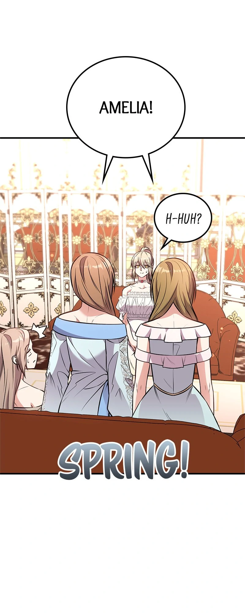 Amelia’s Contract Marriage chapter 62 page 57
