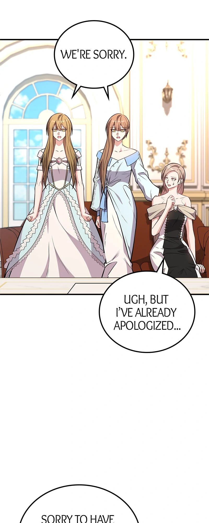 Amelia’s Contract Marriage chapter 62 page 58