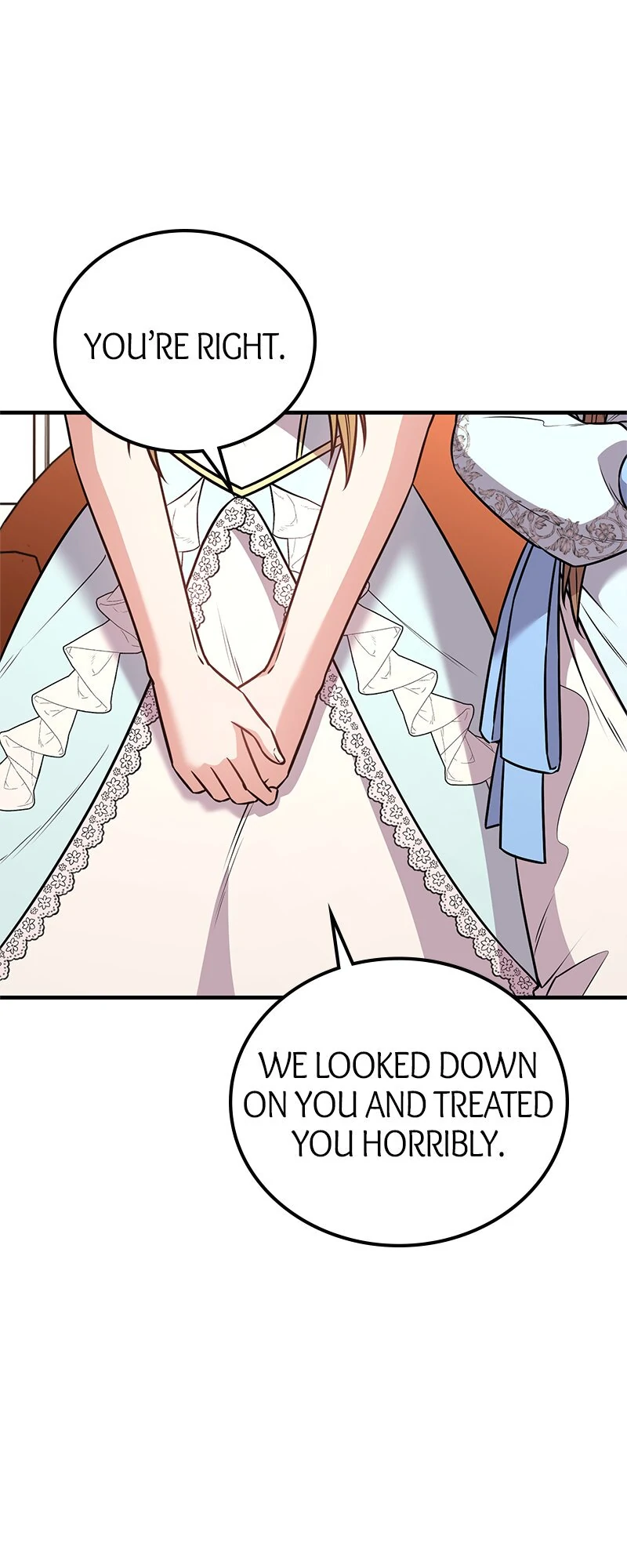 Amelia’s Contract Marriage chapter 62 page 63