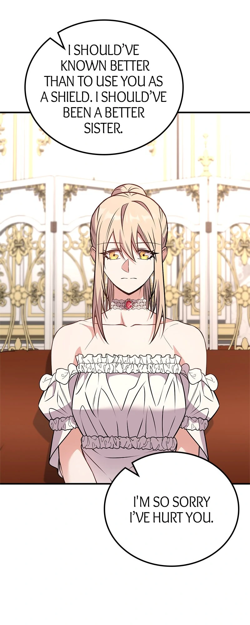Amelia’s Contract Marriage chapter 62 page 64