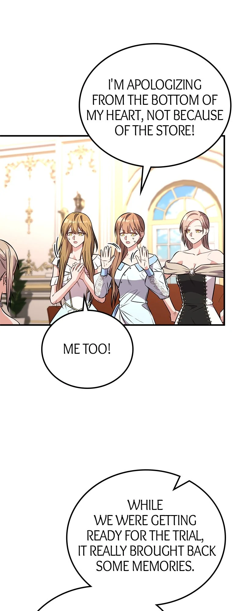 Amelia’s Contract Marriage chapter 62 page 65