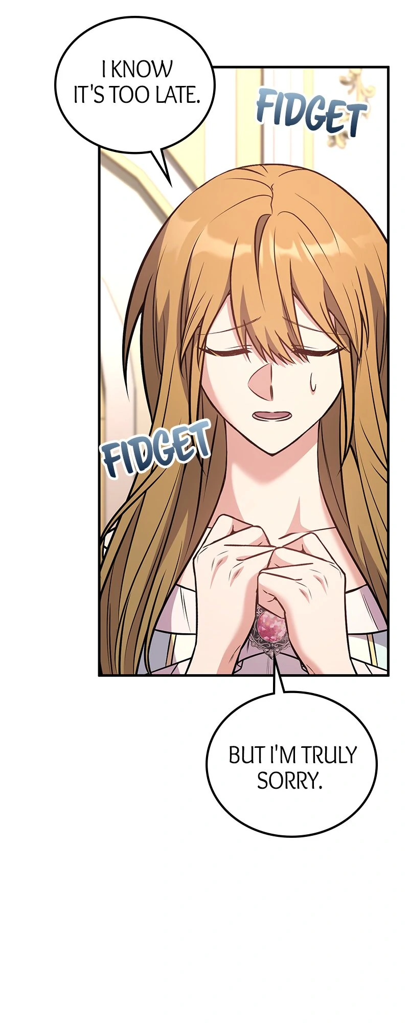 Amelia’s Contract Marriage chapter 62 page 68