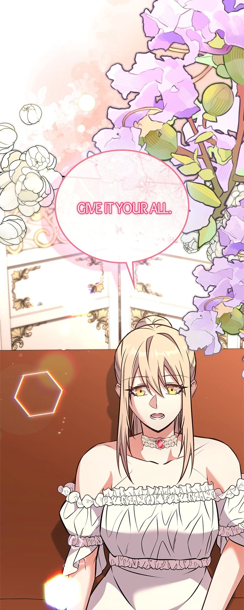 Amelia’s Contract Marriage chapter 62 page 70