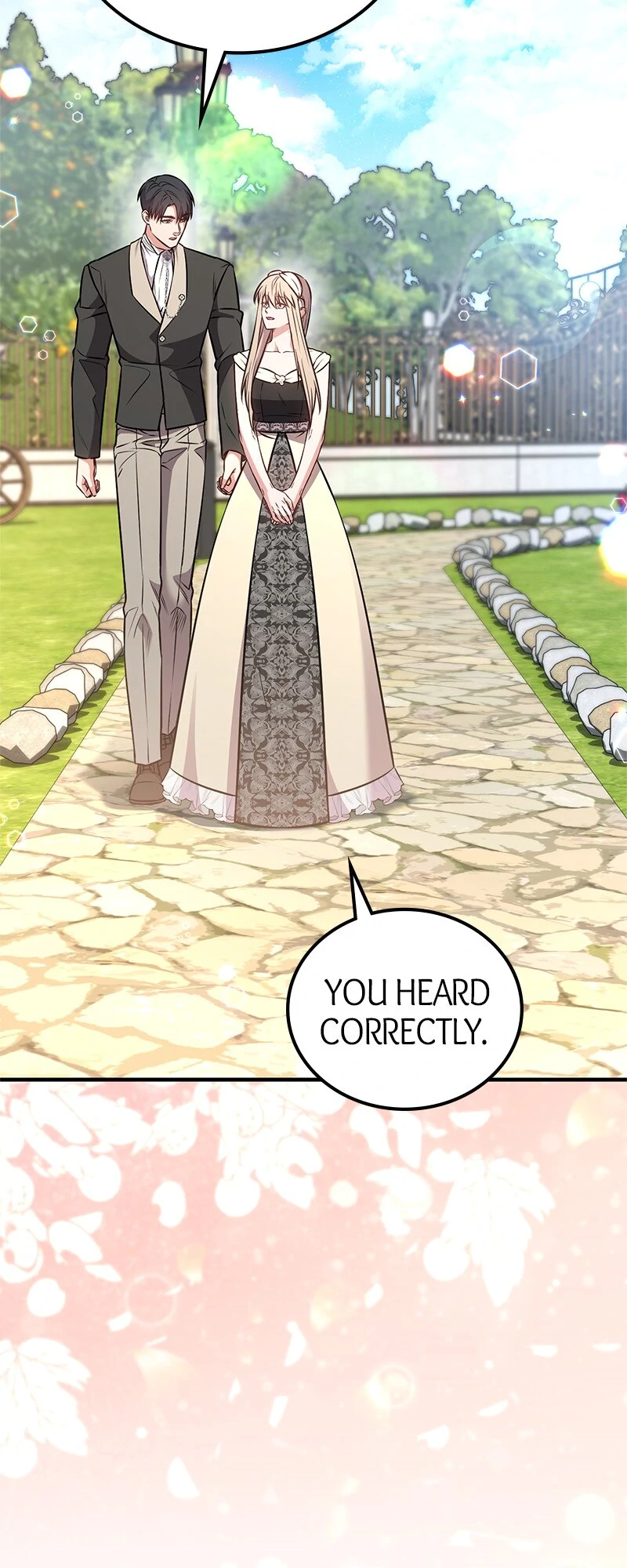 Amelia’s Contract Marriage chapter 63 page 2