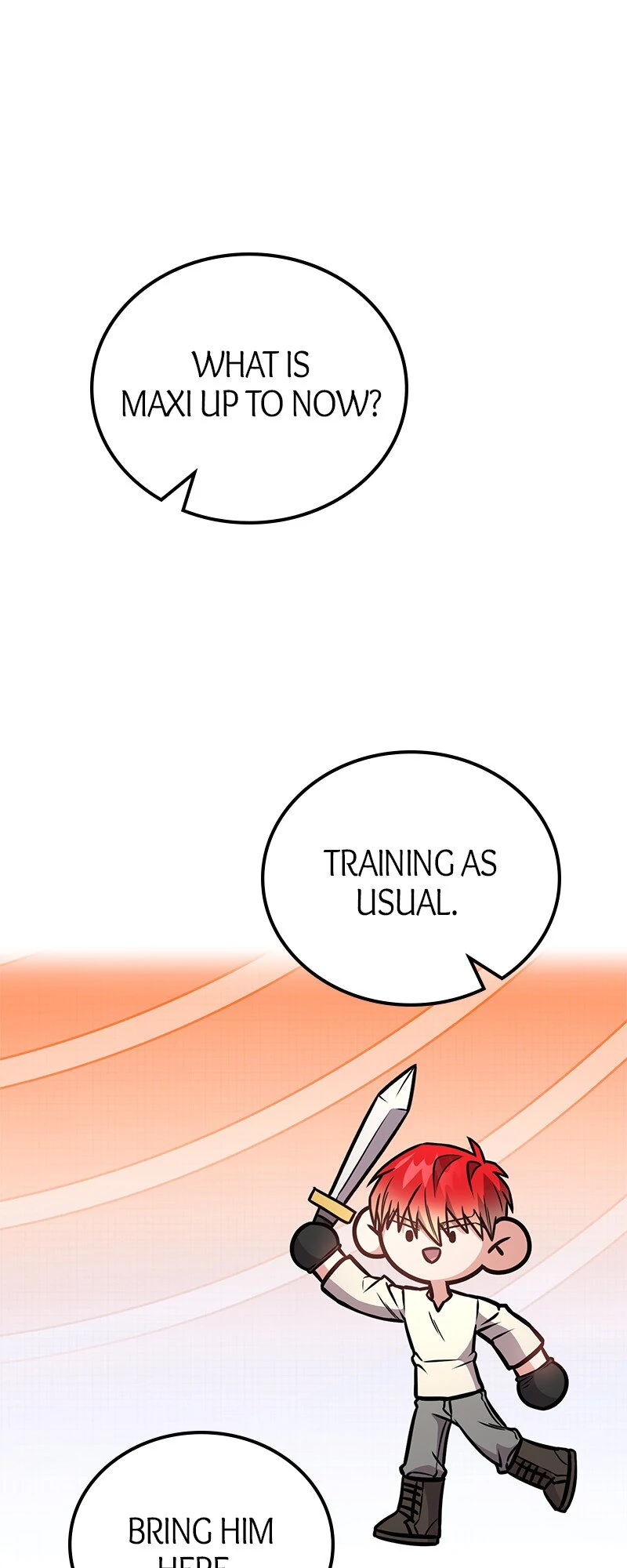 Amelia’s Contract Marriage chapter 63 page 20