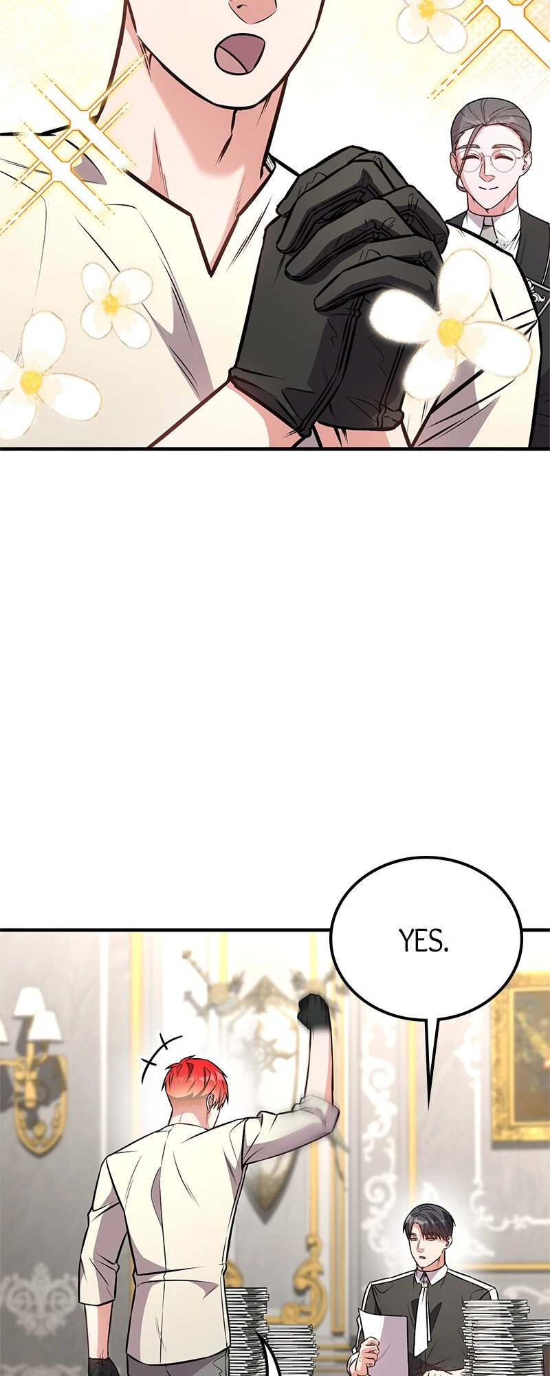 Amelia’s Contract Marriage chapter 63 page 25