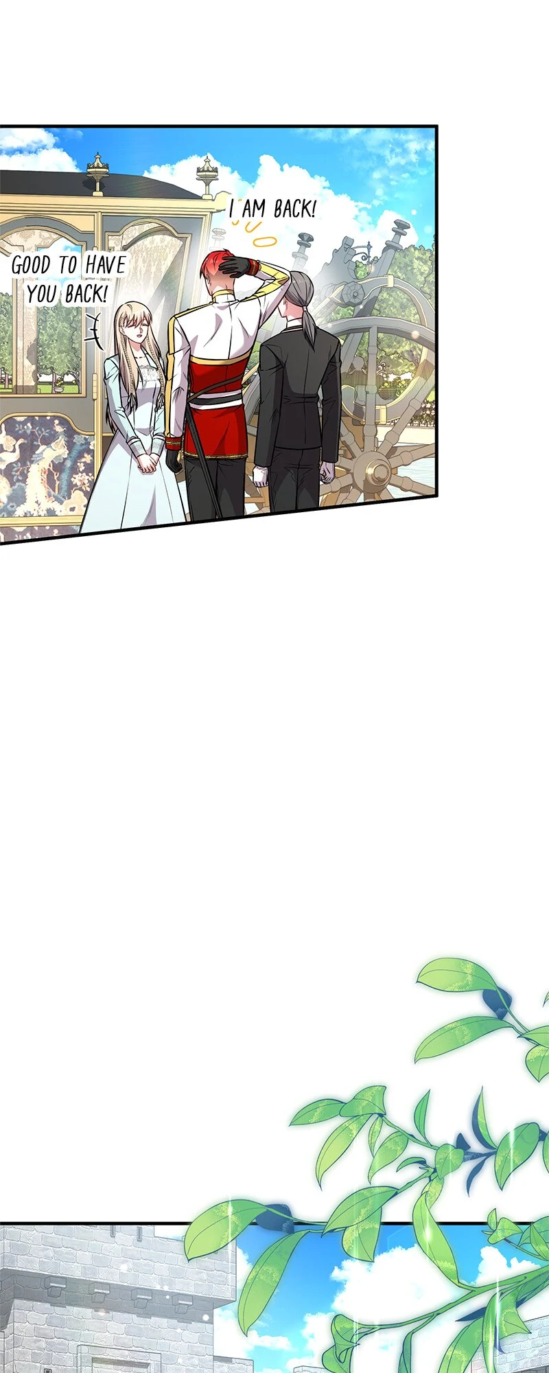 Amelia’s Contract Marriage chapter 63 page 27