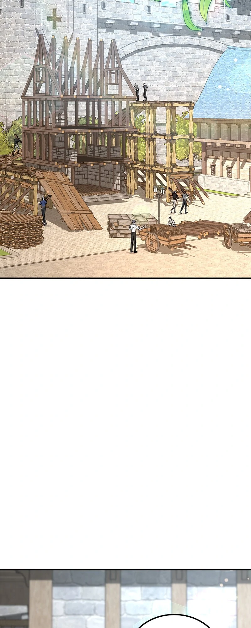 Amelia’s Contract Marriage chapter 63 page 28