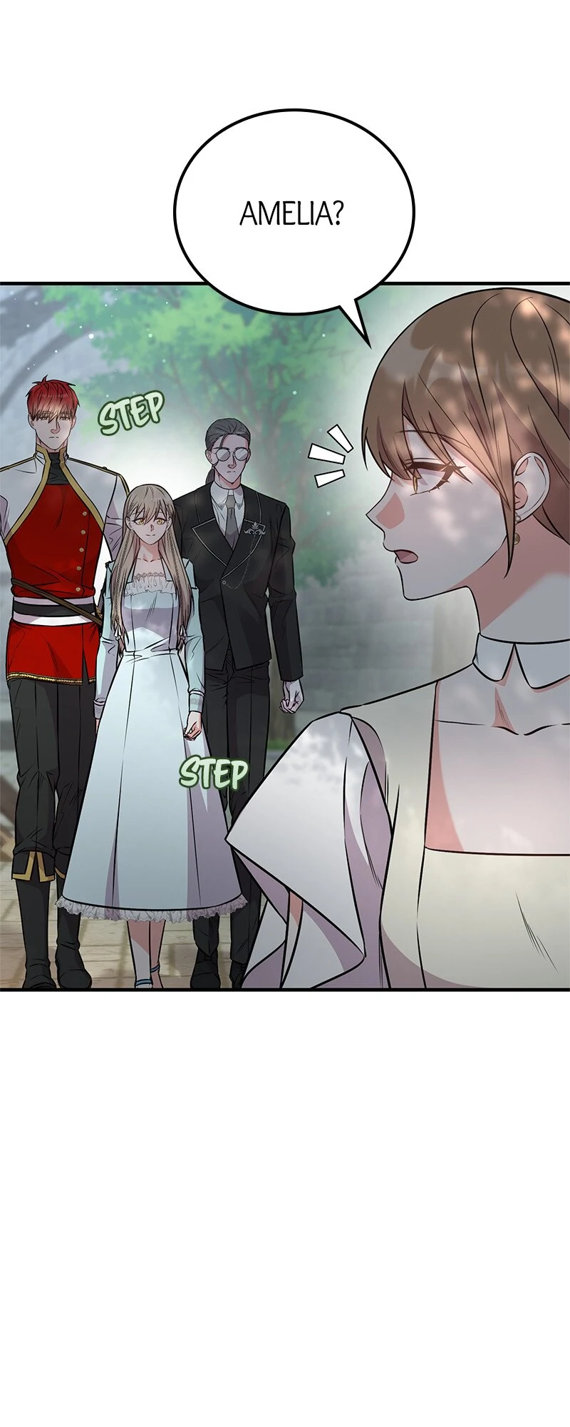Amelia’s Contract Marriage chapter 63 page 32