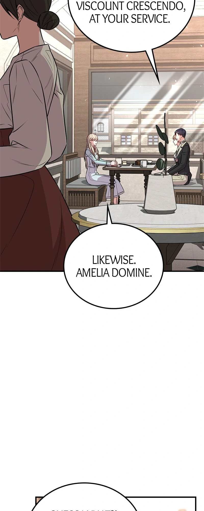 Amelia’s Contract Marriage chapter 63 page 34