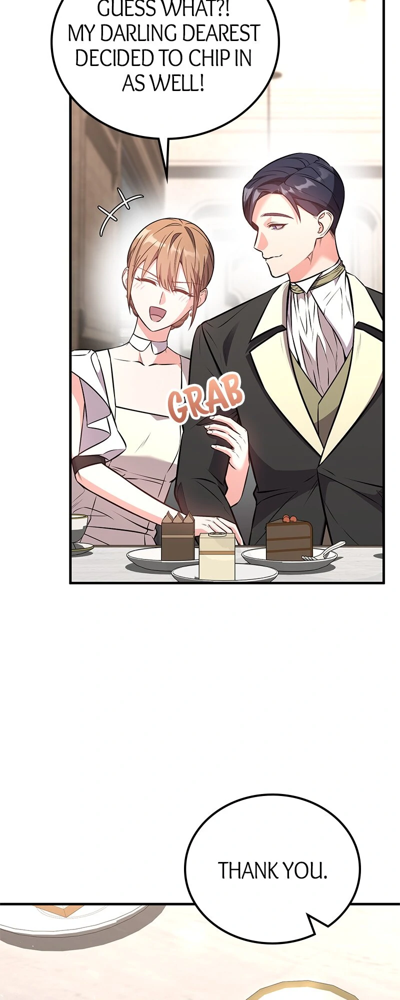 Amelia’s Contract Marriage chapter 63 page 35